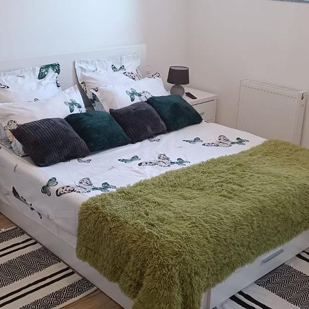 Moonlight Apartments סיביו מראה חיצוני תמונה