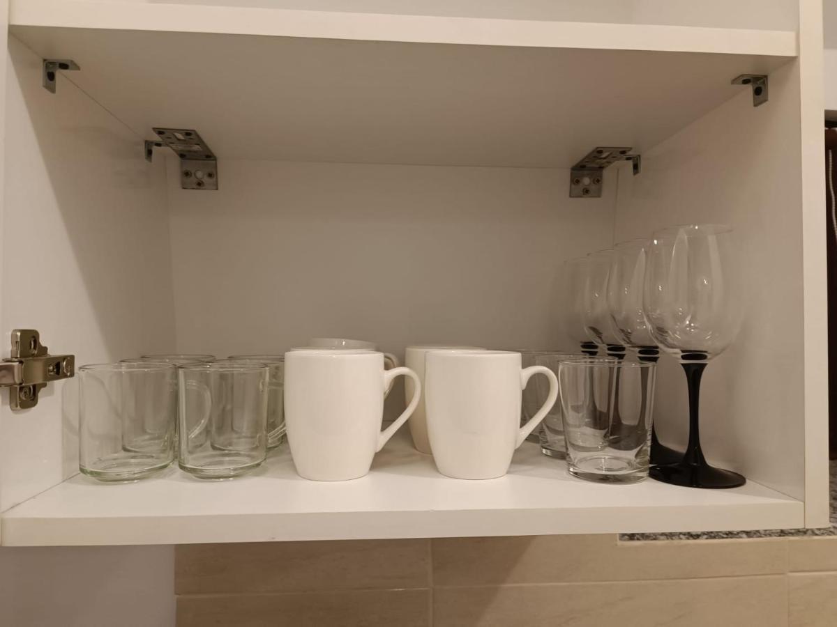 Moonlight Apartments סיביו מראה חיצוני תמונה