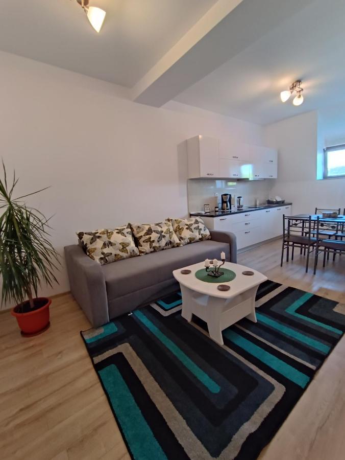 Moonlight Apartments סיביו מראה חיצוני תמונה