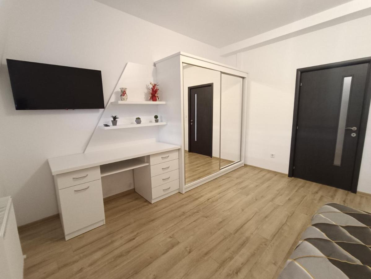 Moonlight Apartments סיביו מראה חיצוני תמונה