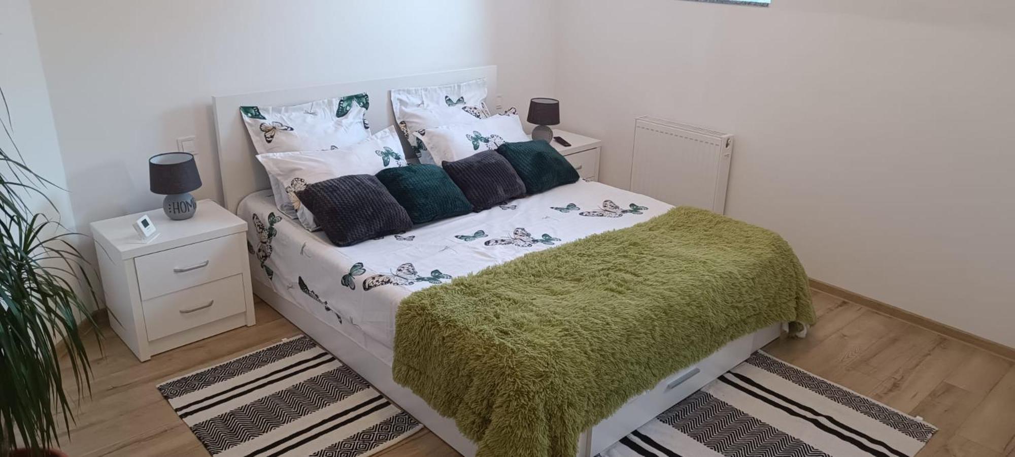 Moonlight Apartments סיביו מראה חיצוני תמונה