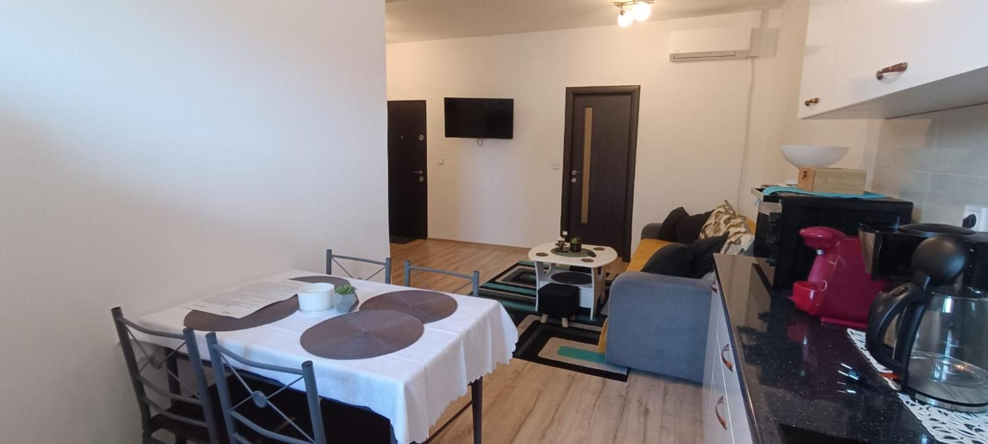 Moonlight Apartments סיביו מראה חיצוני תמונה
