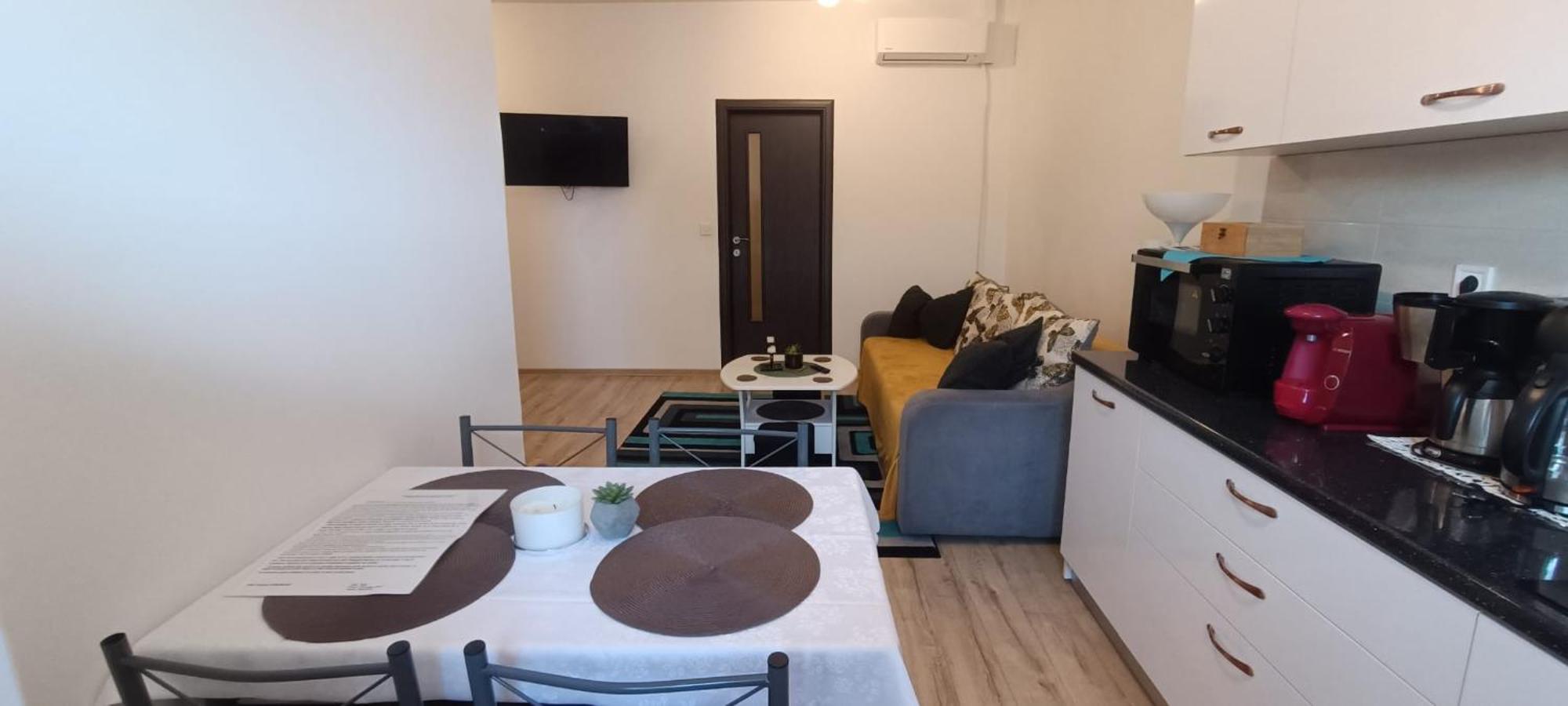 Moonlight Apartments סיביו מראה חיצוני תמונה